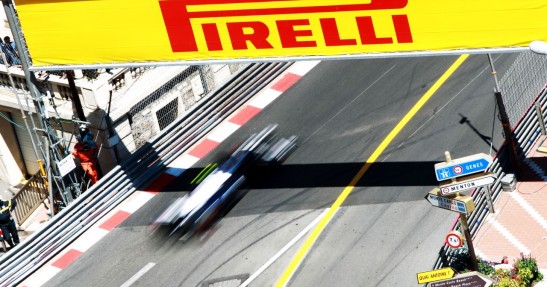 GP Monako 2013 - wyścig