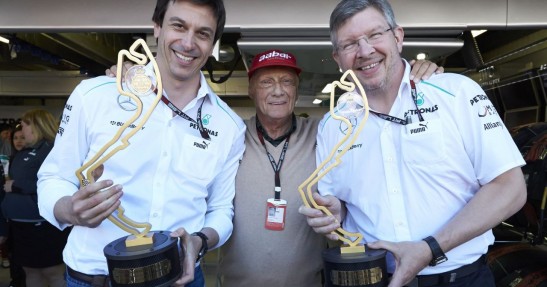 GP Monako 2013 - wyścig