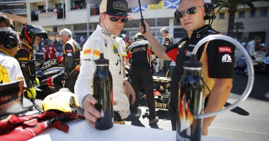 GP Monako 2013 - wyścig