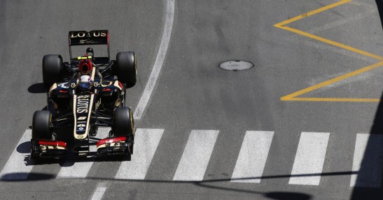 GP Monako 2013 - wyścig