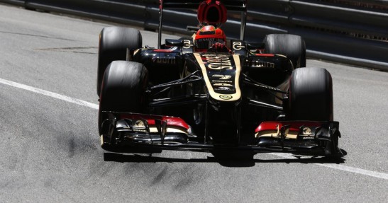 GP Monako 2013 - wyścig