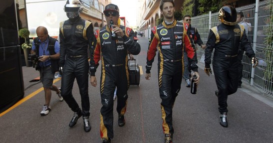 GP Monako 2013 - wyścig