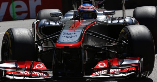 GP Monako 2013 - wyścig