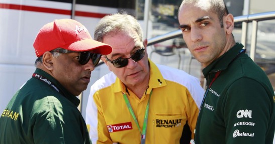 GP Monako 2013 - wyścig