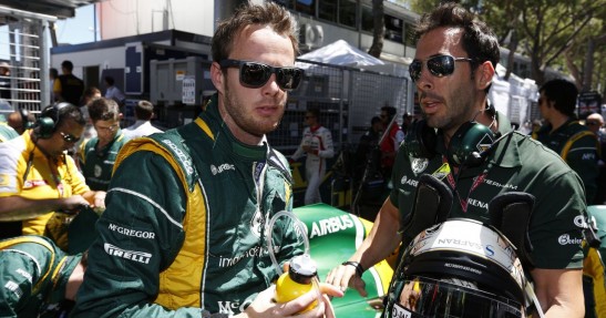 GP Monako 2013 - wyścig