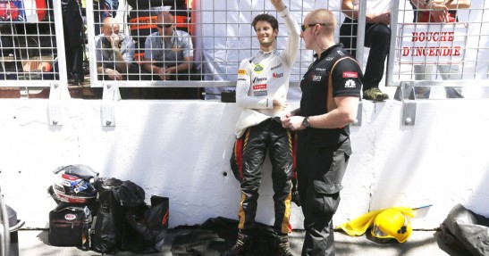 GP Monako 2013 - wyścig