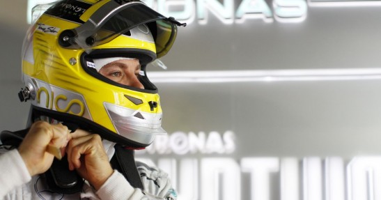 GP Monako 2013 - wyścig