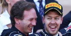 Red Bull: Vettel coraz lepszy