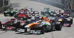 Force India poruszone eskalacj kosztw w F1