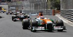 Hulkenberg auje transferu z Force India do Saubera