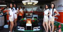 Grid Girls - maj 2013