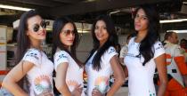Grid Girls - maj 2013