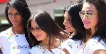 Grid Girls - maj 2013