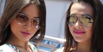 Grid Girls - maj 2013