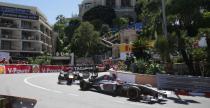 GP Monako 2013 - wycig
