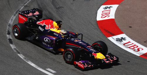 Vettel: Mogłem jechać 3 sekundy szybciej na okrążeniu