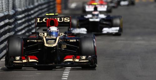 Grosjean w ogniu krytyki po naszpikowanym wypadkami weekendzie na ulicach Monako