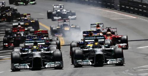 Rywale przekonani: Zwycistwa Mercedesa efektem nielegalnych testw z Pirelli