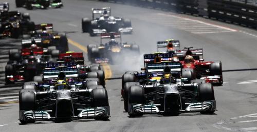Rywale przekonani: Zwycięstwa Mercedesa efektem nielegalnych testów z Pirelli