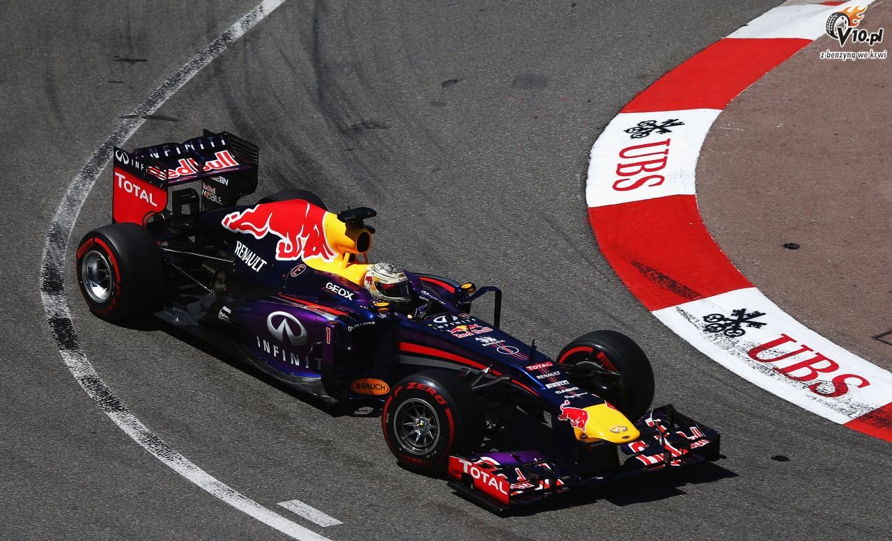Vettel: Mogem jecha 3 sekundy szybciej na okreniu