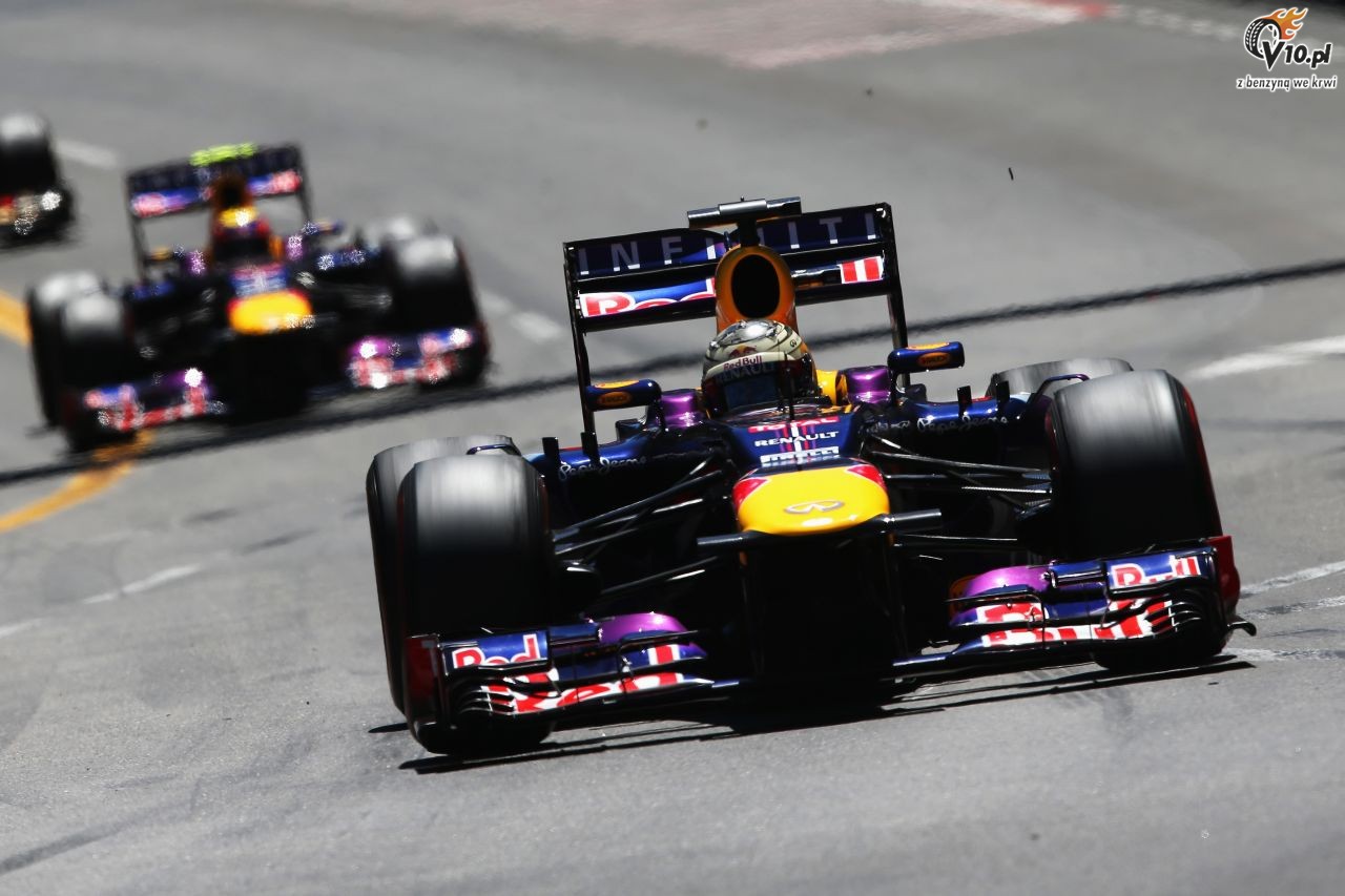 Vettel: Mogem jecha 3 sekundy szybciej na okreniu