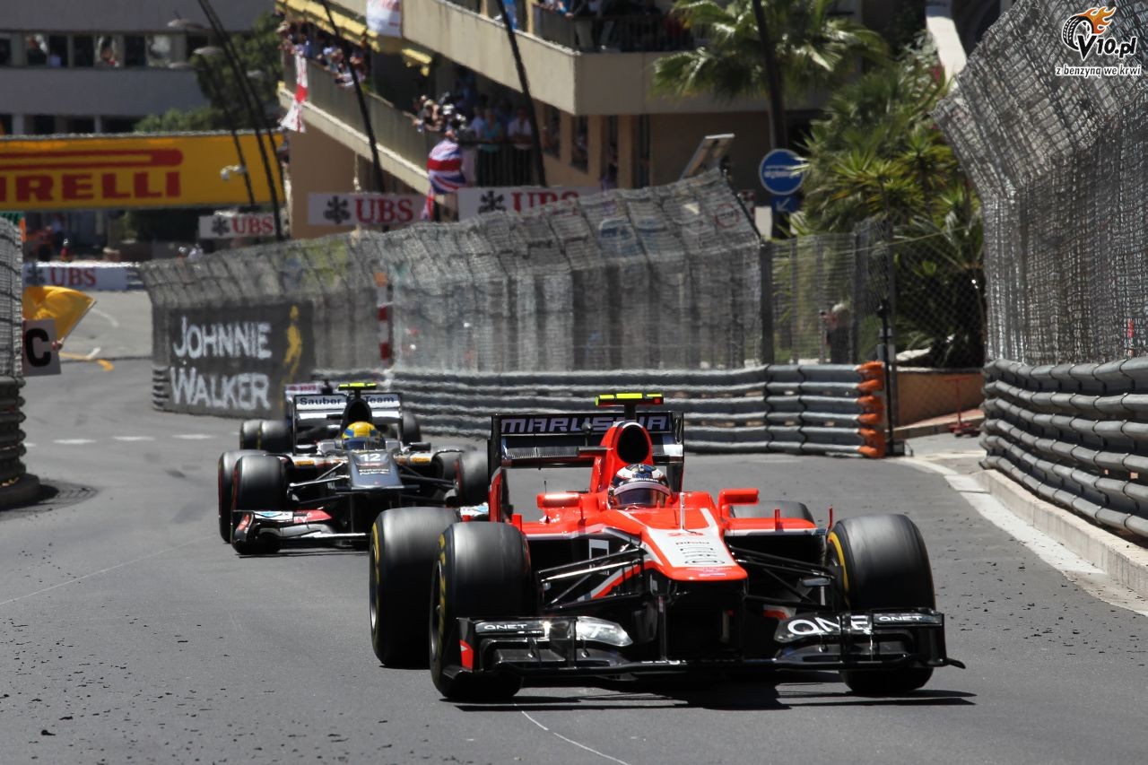 Gutierrez i Chilton nie zmiecili si na wjedzie do boksw