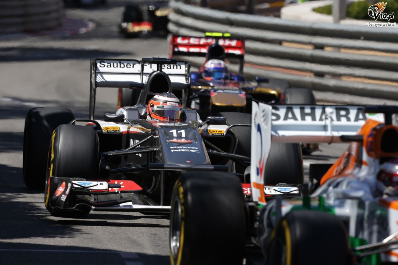 Hulkenberg cierpliwie czeka na zwyciski bolid