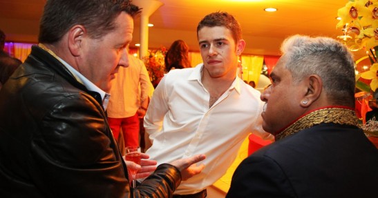 GP Monako 2013 - piątek