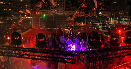 GP Monako 2013 - piątek