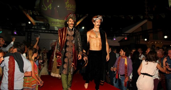 GP Monako 2013 - piątek