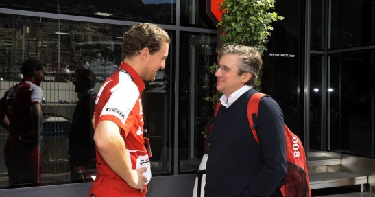 GP Monako 2013 - piątek