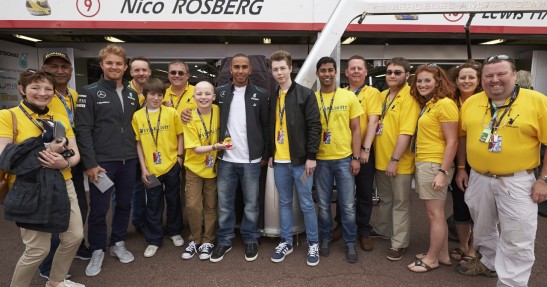 GP Monako 2013 - piątek