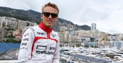 GP Monako: Chilton cofnity na ostatnie pole