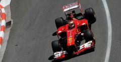 Alonso: Bolid nie mia tempa, unikaem ryzykownych potyczek