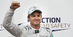 Rosberg zachwycony progresem Mercedesa, ale nie myli o tytule