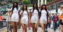 Grid Girls - maj 2013