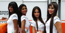 Grid Girls - maj 2013
