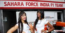 Grid Girls - maj 2013