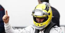 Rosberg zachwycony progresem Mercedesa, ale nie myli o tytule