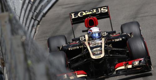Grosjean ukarany za kolizję z Ricciardo. Reprymenda dla Raikkonena