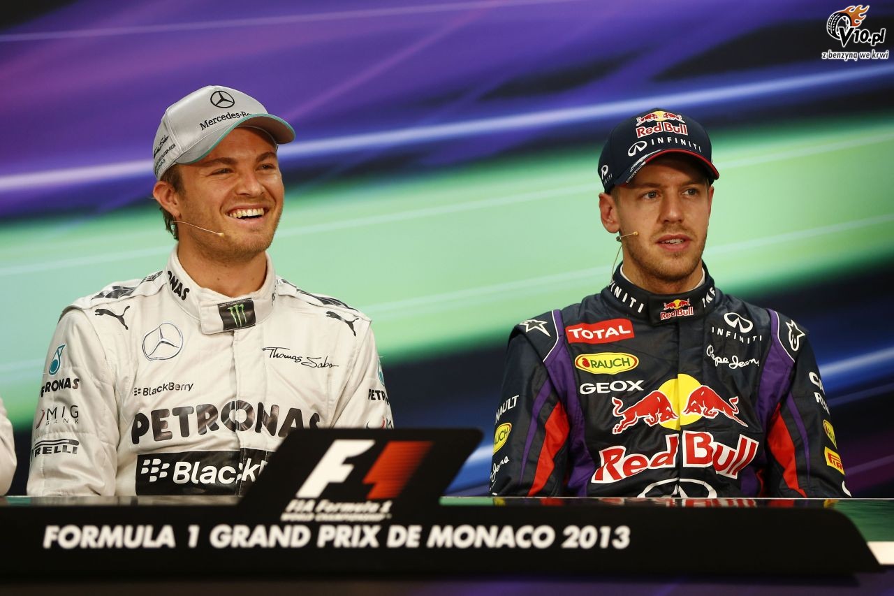 Rosberg zachwycony progresem Mercedesa, ale nie myli o tytule