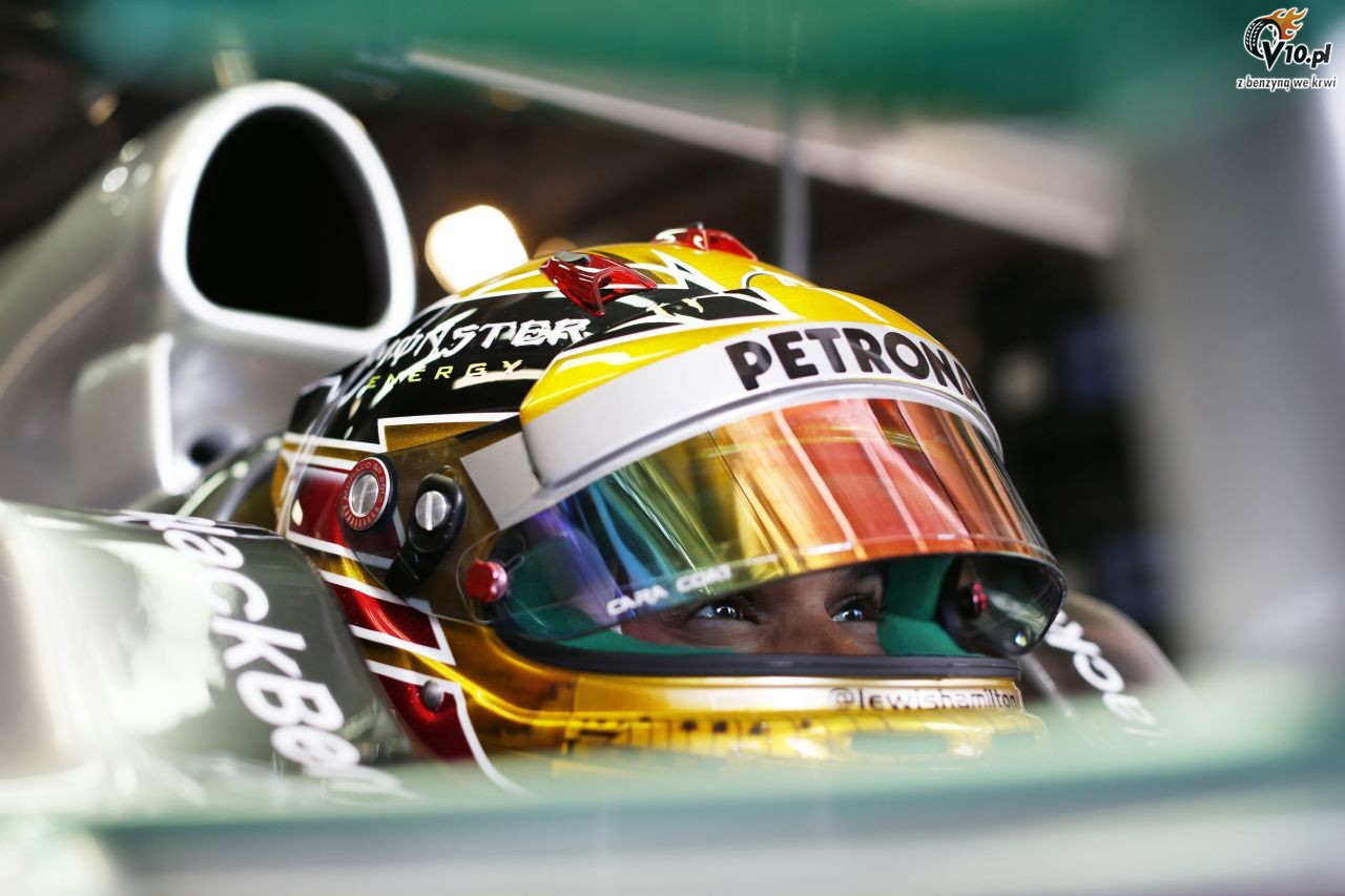Hamilton nie bdzie si ciga po zakoczeniu kariery w F1