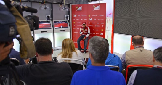 GP Monako 2013 - przygotowania