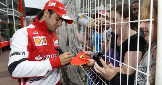 GP Monako 2013 - przygotowania