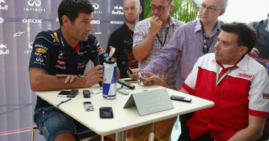 GP Monako 2013 - przygotowania