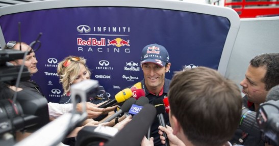 GP Monako 2013 - przygotowania