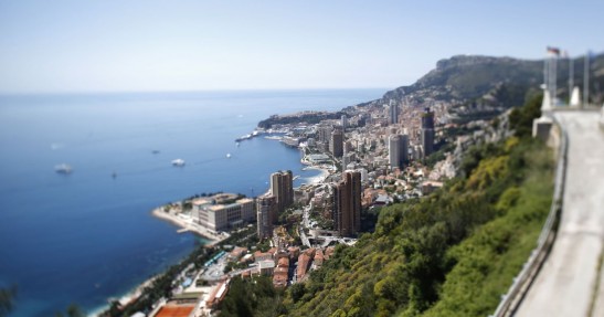 GP Monako 2013 - przygotowania