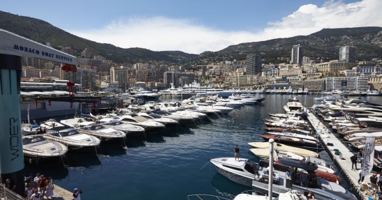 GP Monako 2013 - przygotowania