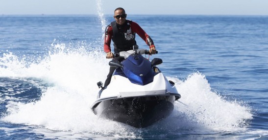 GP Monako 2013 - przygotowania