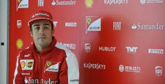 Alonso: Red Bull mia za atwo